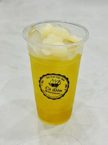 Hình ảnh Lục trà nhãn (trái nhãn)