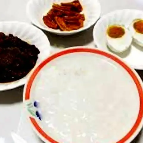 Hình ảnh Cháo Trắng