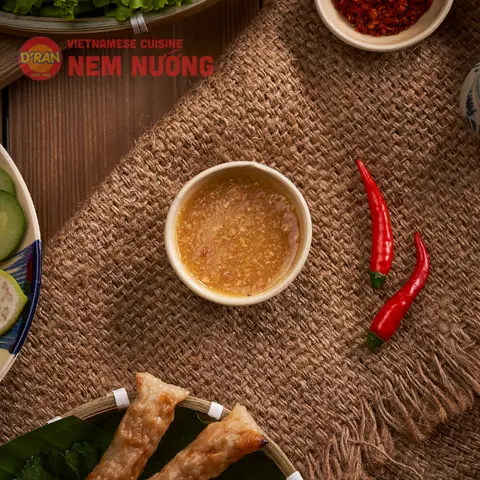 Hình ảnh Xốt D'ran 120g