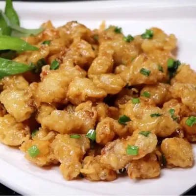 Hình ảnh Chân gà chiên mix sốt