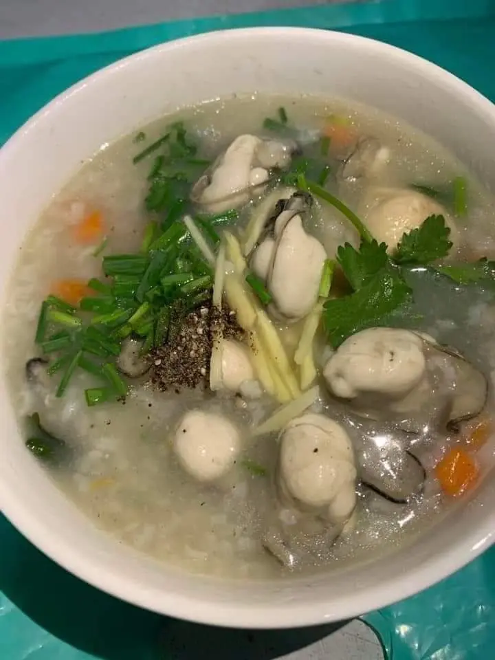 Hình ảnh Cháo Hàu