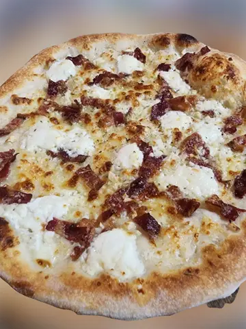 Hình ảnh Goats Cheese Bacon