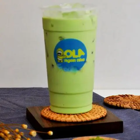 Hình ảnh Trà Sữa Matcha