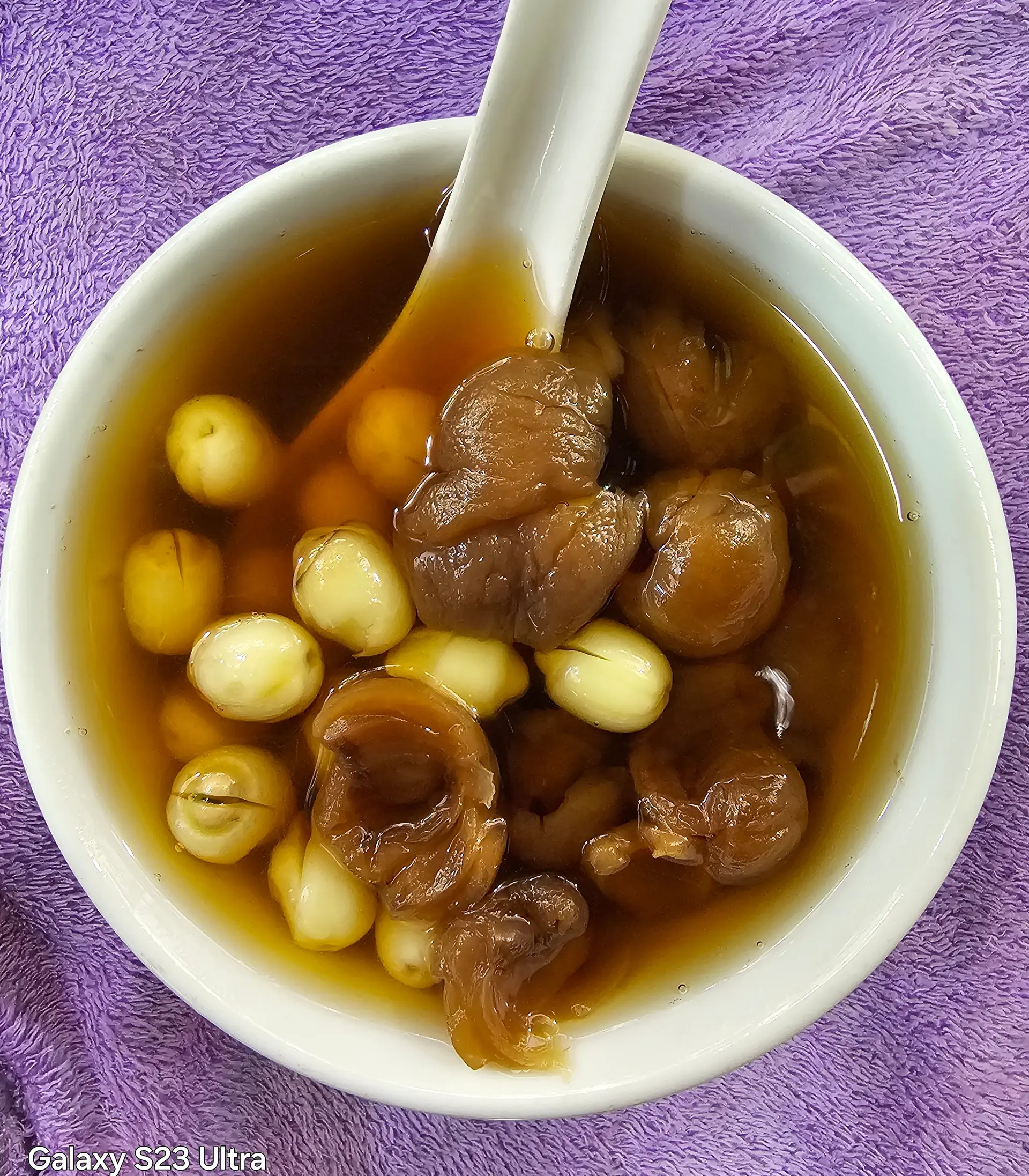Hình ảnh Hạt sen nhãn nhục