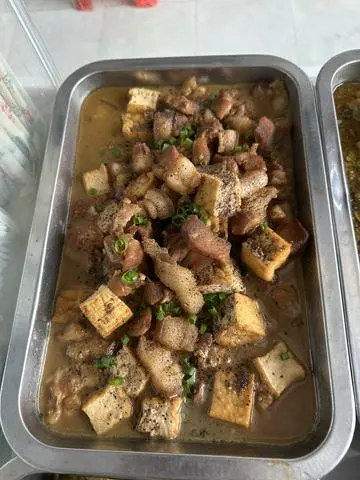 Hình ảnh đậu kho thịt