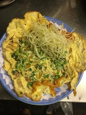 Hình ảnh bột chiên/ nui chiên 