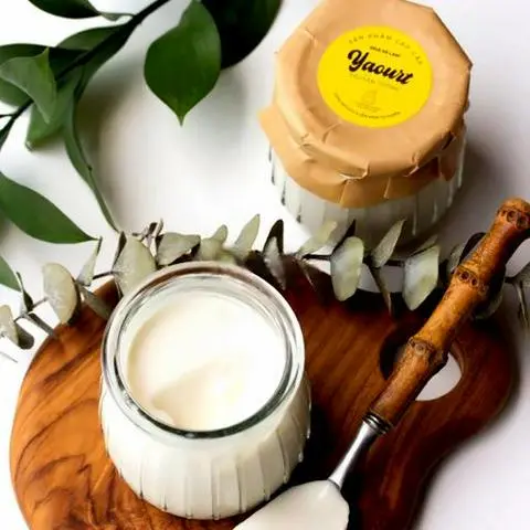 Hình ảnh Sữa chua đậu nành