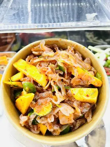 Hình ảnh THỊT SỨA SỐT THÁI