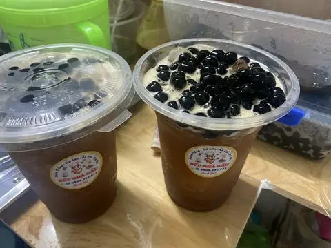 Hình ảnh Trà tắc trân châu