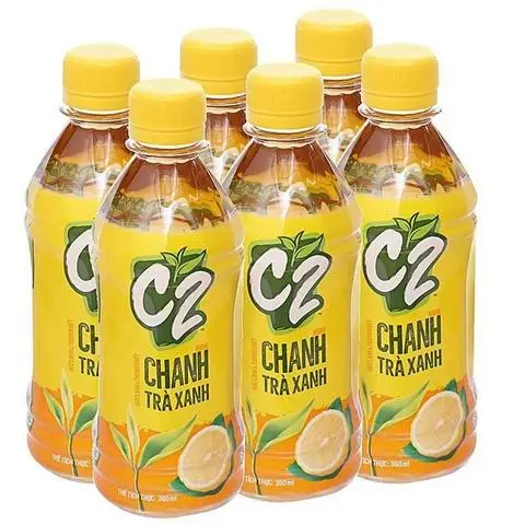 Hình ảnh C2 chai 360ml ( kèm tẩy đá ) 