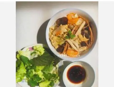 Hình ảnh Miến Măng