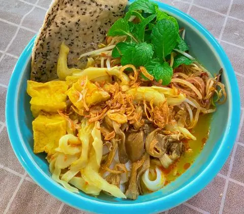 Hình ảnh Mì Quảng Đặc Biệt