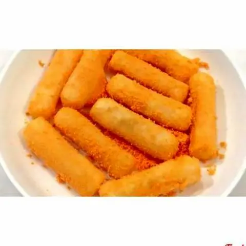 Hình ảnh Bánh gạo lắc phô mai