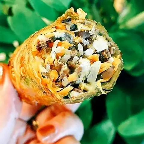 Hình ảnh Nem tôm thịt