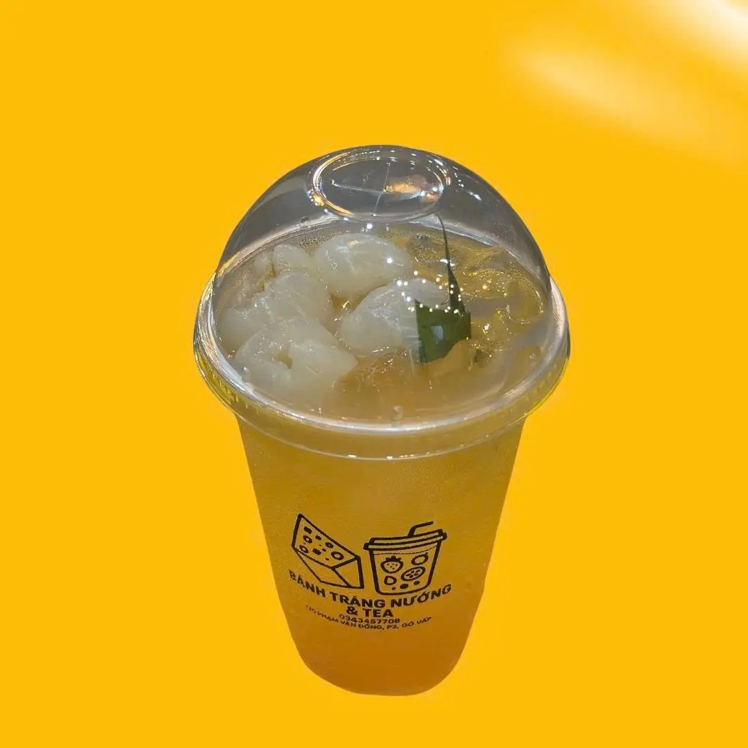 Hình ảnh Trà vải lài - 700ml