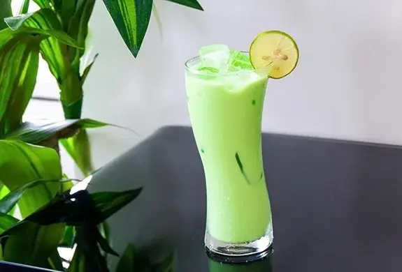 Hình ảnh Sâm dứa sữa