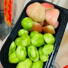 Hình ảnh Cóc Non và Mận Muối Tây Ninh lạnh ngon 500gr