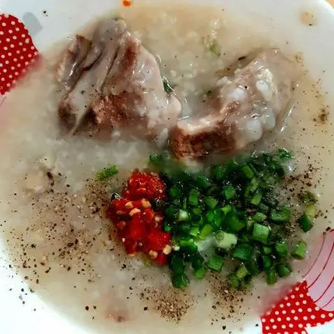 Hình ảnh Cháo sườn