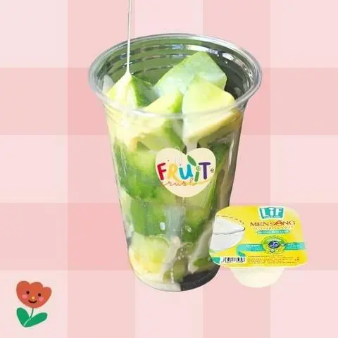 Hình ảnh Bơ dầm sữa