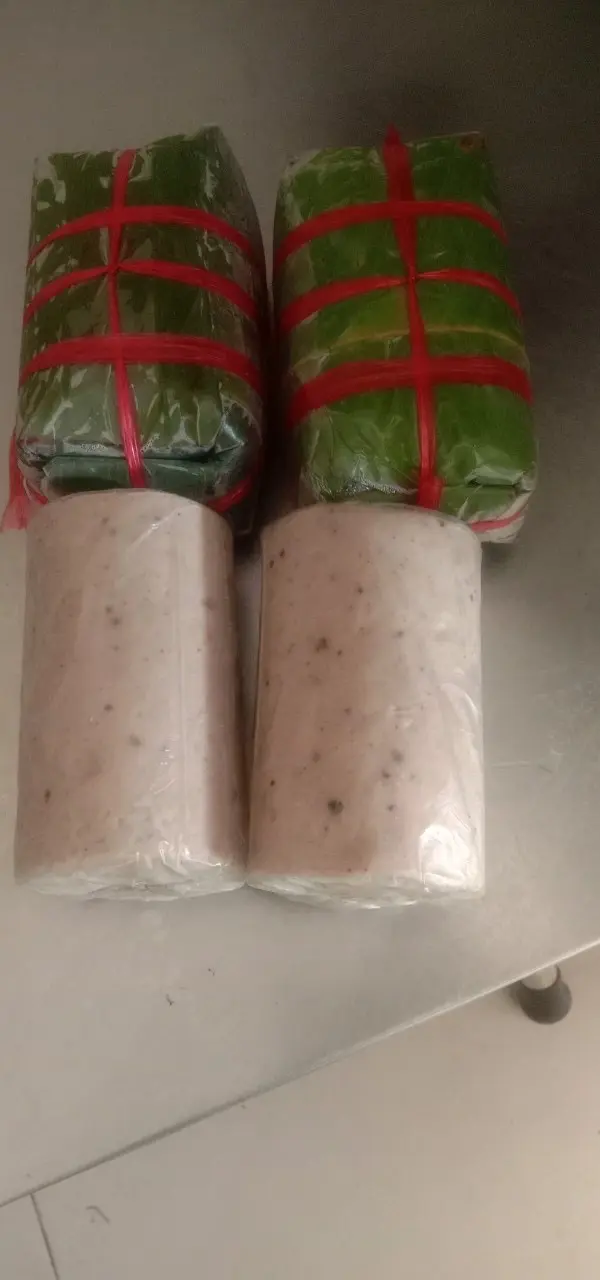 Hình ảnh Chả lụa Bình Định loại 1 (500gr)