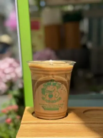 Hình ảnh Cà phê sữa