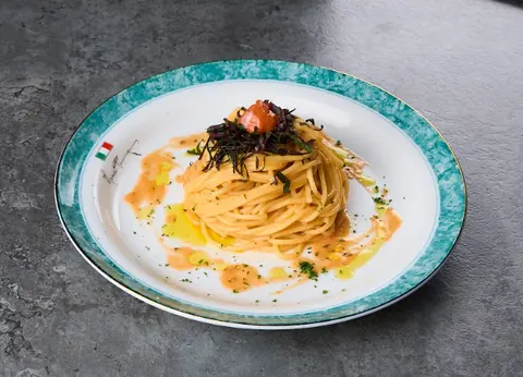 Hình ảnh Mentaiko pasta
