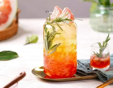 Hình ảnh Trà bưởi