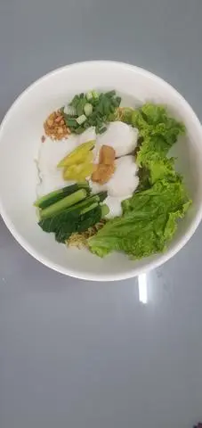 Hình ảnh Hủ Tiếu Cá