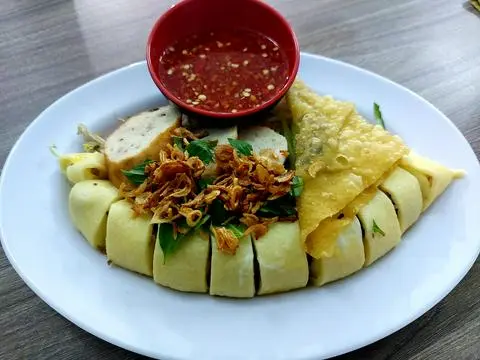 Hình ảnh Bánh Cuốn Trứng 