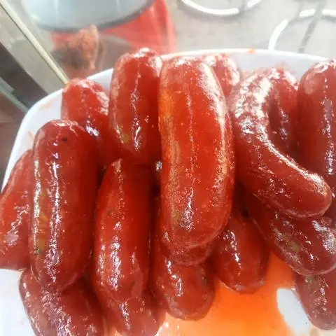 Hình ảnh Lạp xưởng