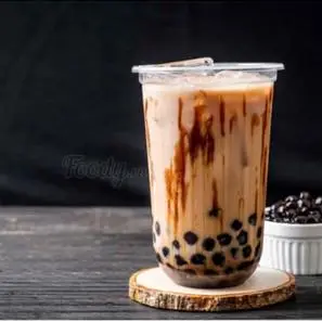 Hình ảnh Trà sữa trân châu đường đen