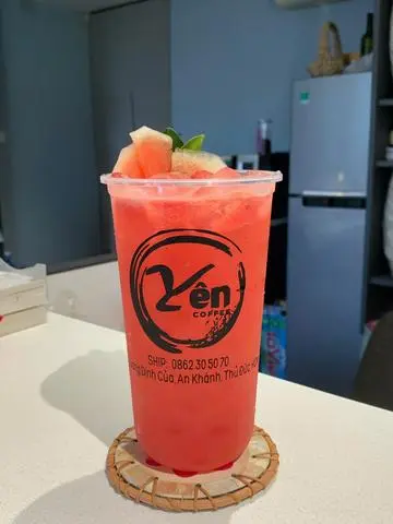Hình ảnh ÉP DƯA HẤU- WATERMELON JUICE