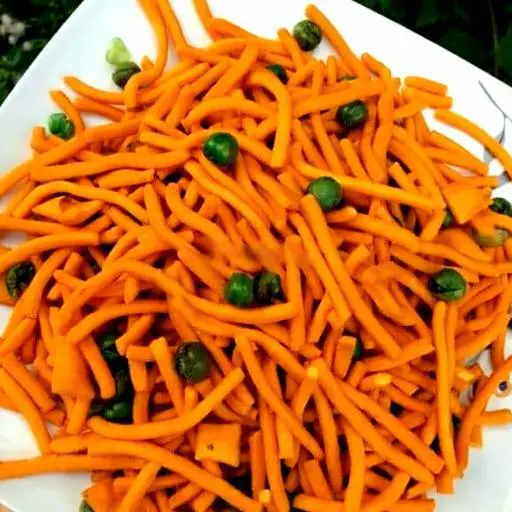 Hình ảnh Bim Bim Que Đậu Hà Lan 200gr