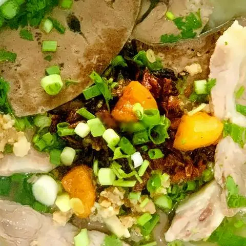 Hình ảnh Hoành thánh thịt