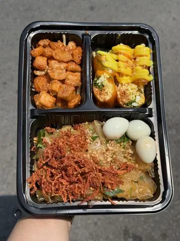 Hình ảnh Combo no nê tóp mỡ