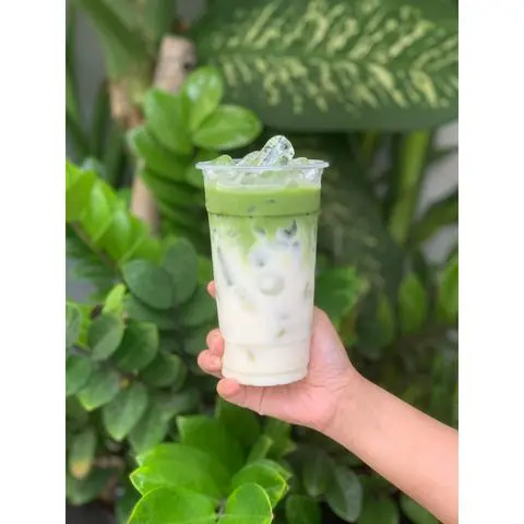 Hình ảnh Matcha Latte