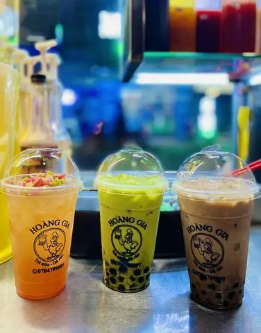 Hình ảnh Milo dầm full topping