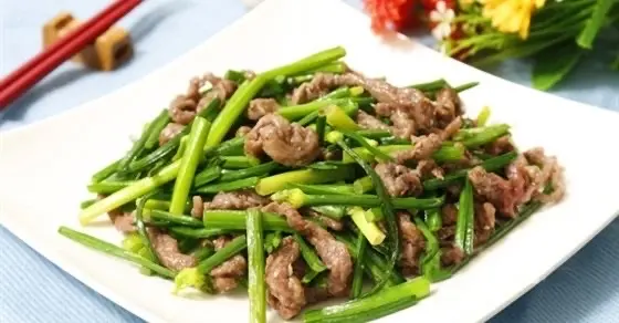 Hình ảnh Cơm bò xào