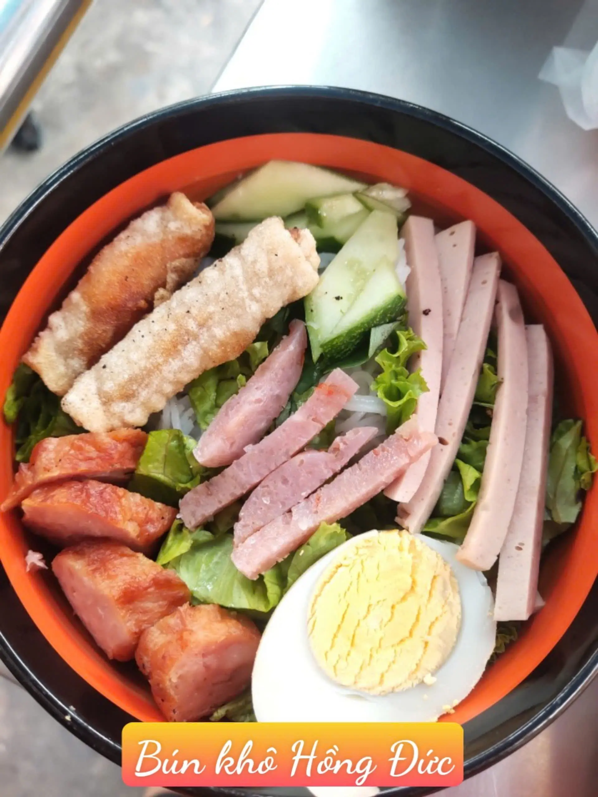 Hình ảnh Bún Khô