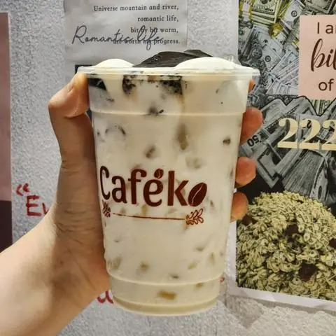 Hình ảnh Sữa tươi sương sáo