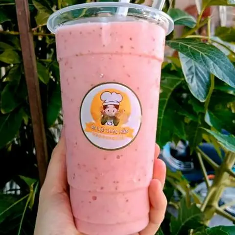 Hình ảnh Sinh tố dâu