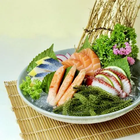 Hình ảnh COMBO SASHIMI FAMILY