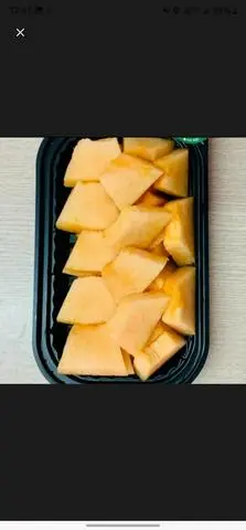 Hình ảnh Dưa lưới 350gr