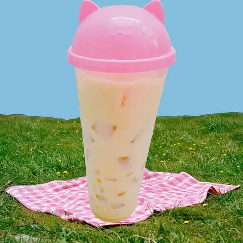 Hình ảnh Latte Trà Sữa Hoàng Gia (500ml)