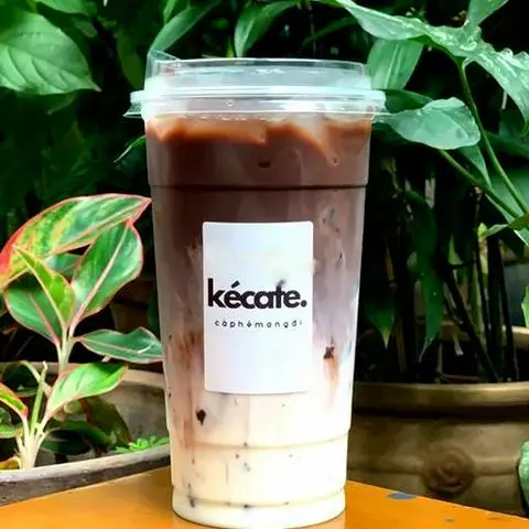 Hình ảnh Cacao sữa đá