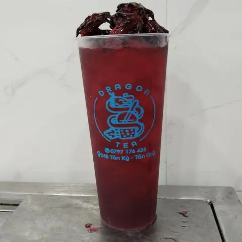 Hình ảnh Trà atisô ly 1 lít 