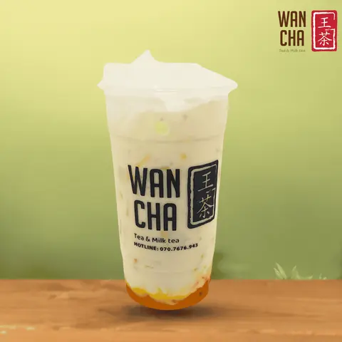 Hình ảnh SỮA CHUA NHIỆT ĐỚI