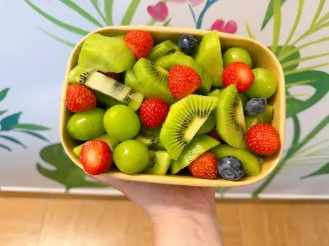 Hình ảnh Trái cây nhiệt đới