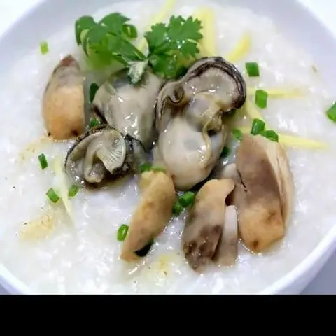 Hình ảnh Cháo hào sữa