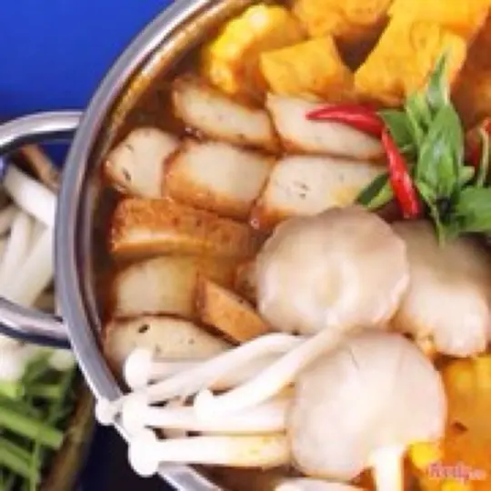 Hình ảnh Lẩu nấm 2 người